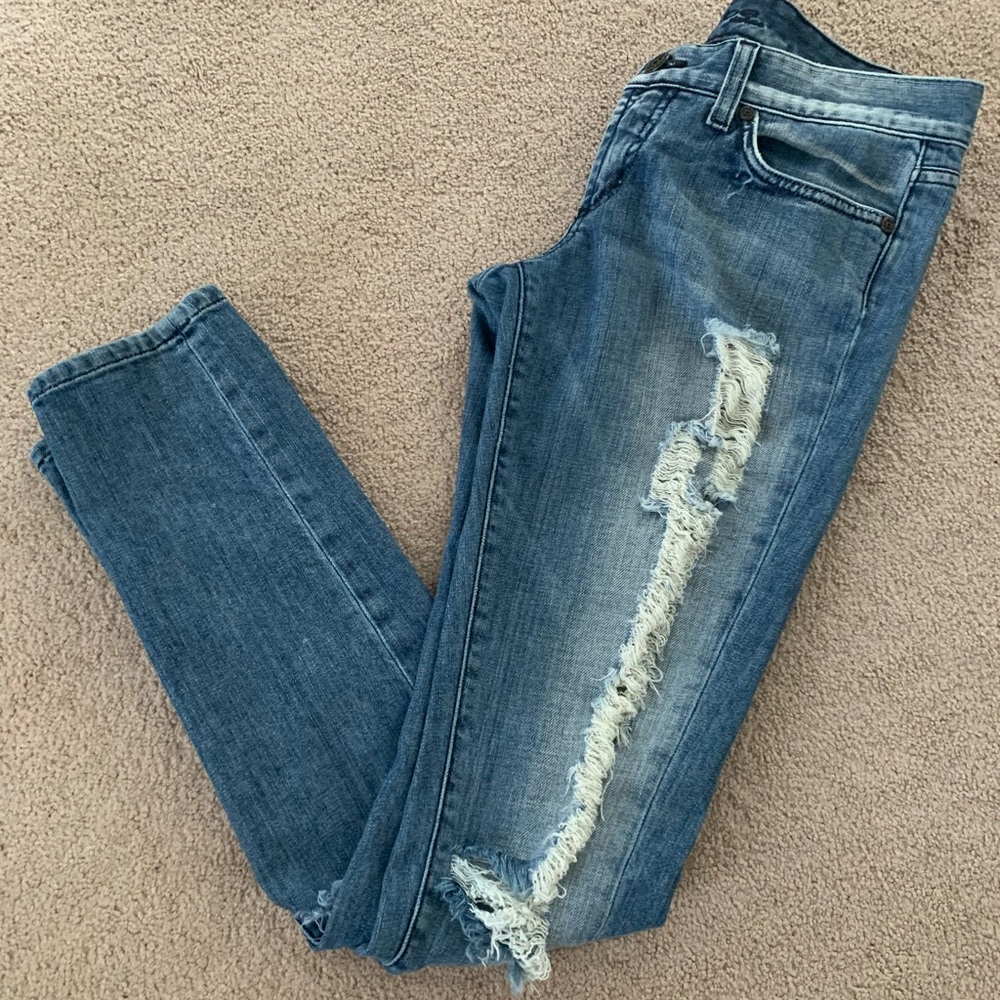 bebe skinny jeans